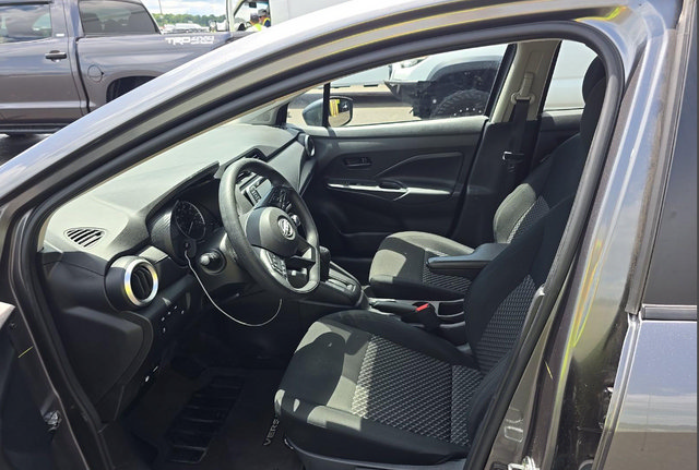 Certified 2024 Nissan Versa S w/ S Plus Package FWD image 10