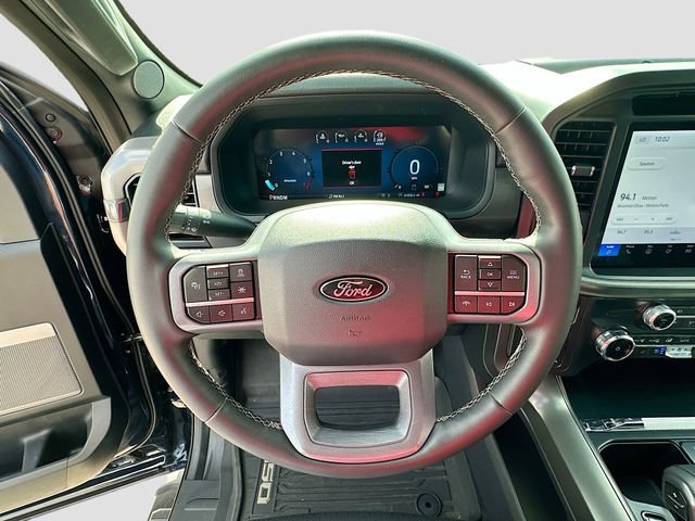 Used 2025 Ford F150 Lariat w/ Equipment Group 501A Mid AWD/4WD image 11