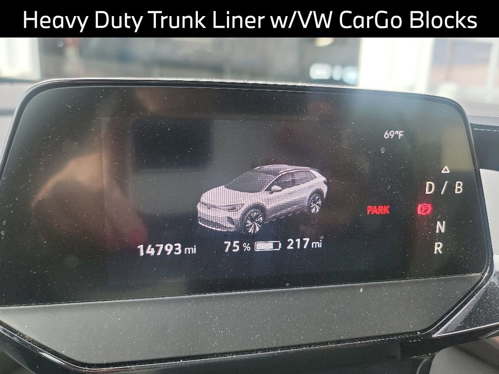 Used 2023 Volkswagen ID.4 Pro AWD/4WD image 17