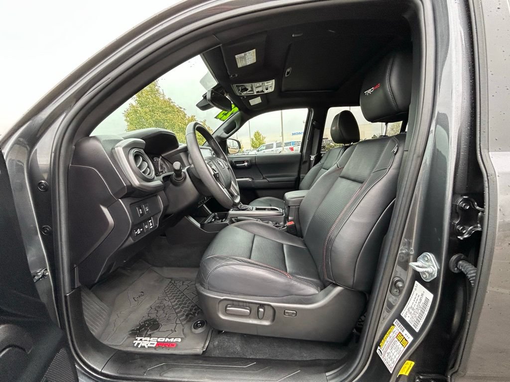 Used 2023 Toyota Tacoma TRD Pro AWD/4WD image 14