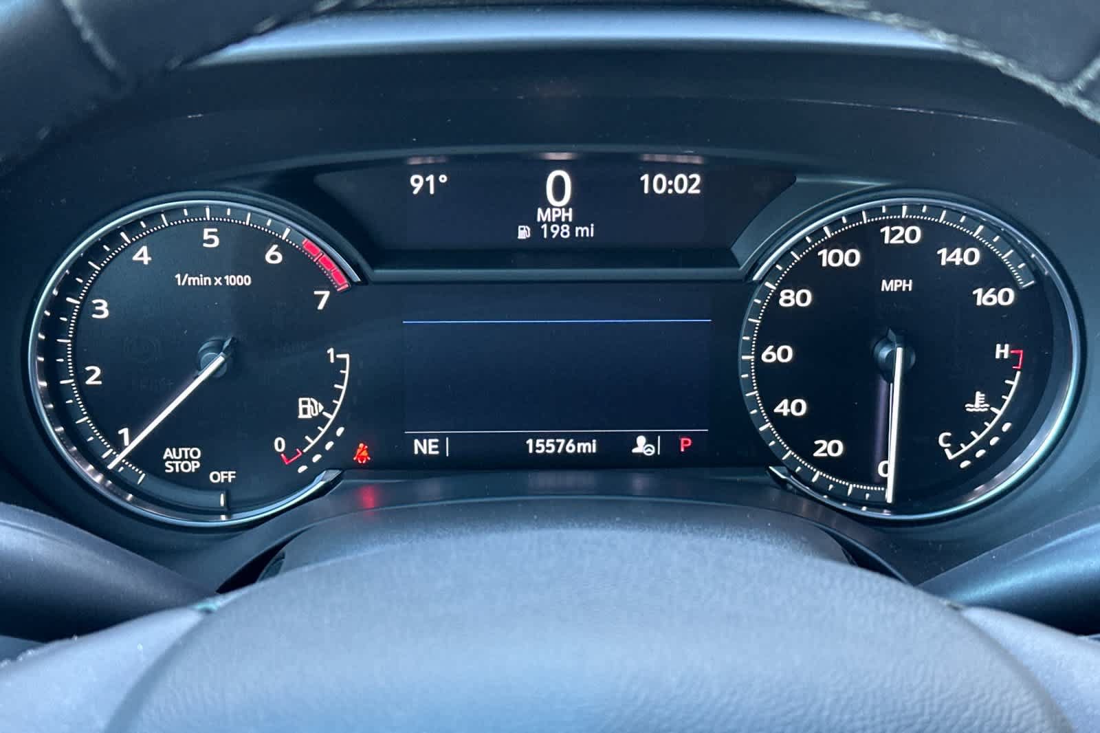 Used 2024 Cadillac CT4 Luxury RWD image 27