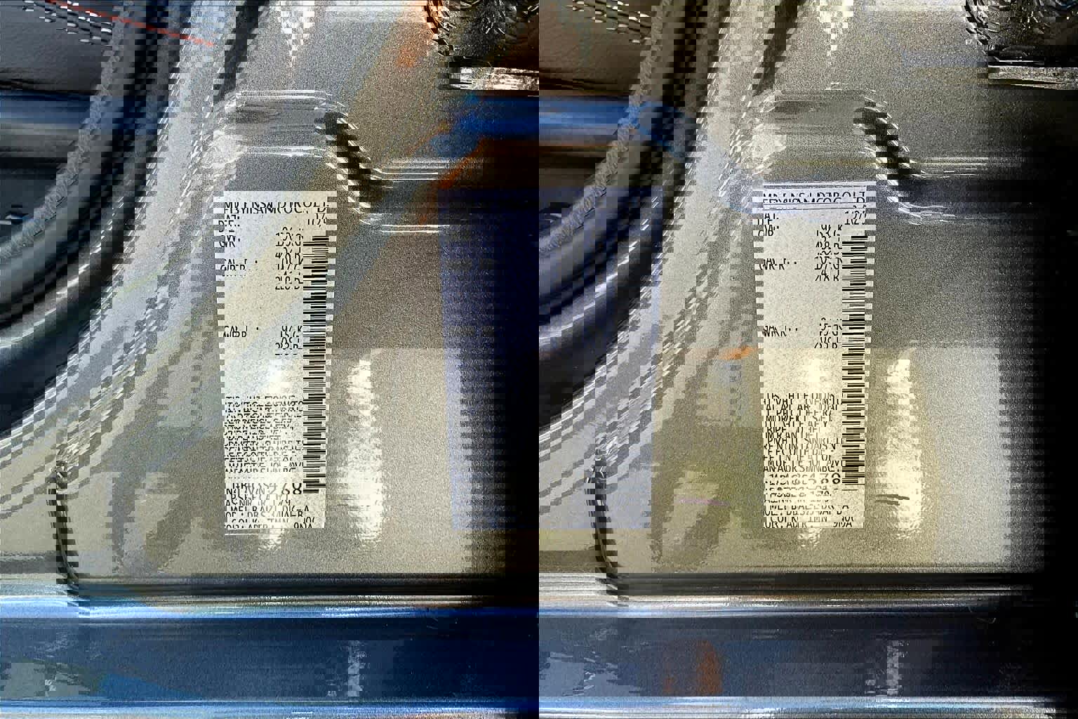 New 2025 Nissan Altima 2.5 SR image 22