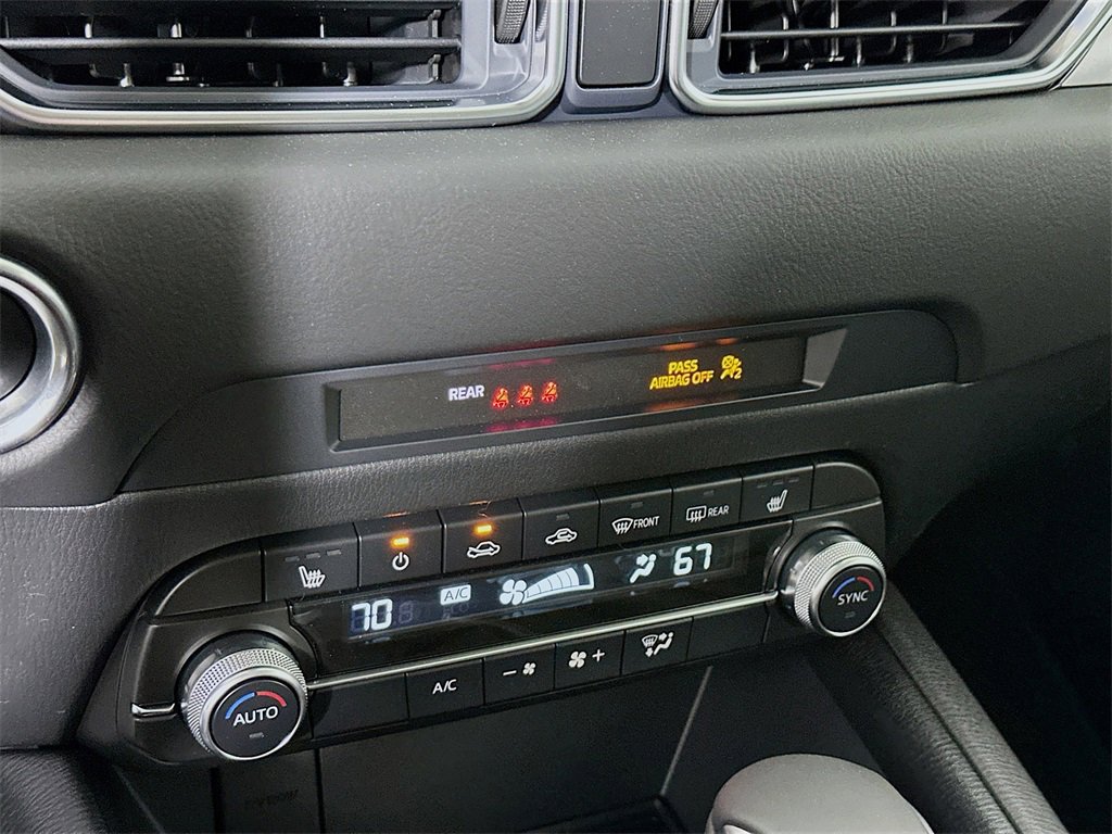 Certified 2025 MAZDA CX-5 AWD 2.5 S w/ Select Package image 14