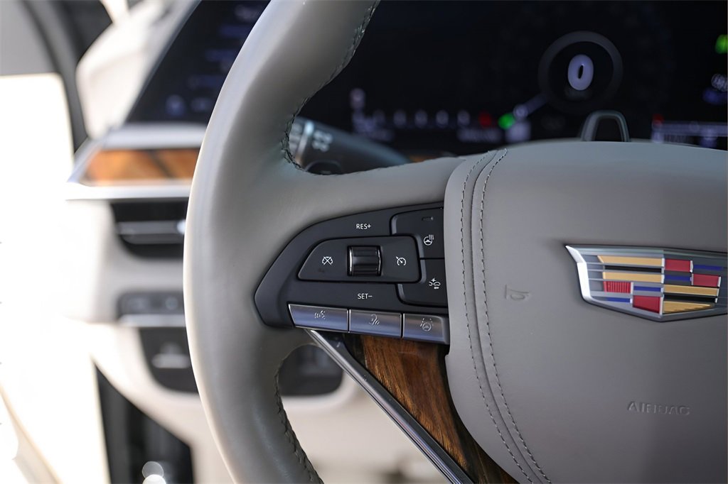 Certified 2024 Cadillac Escalade ESV Sport Platinum w/ LPO, Floor Liner Package image 14