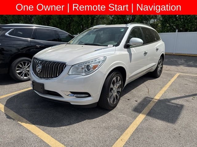 Used 2017 Buick Enclave Premium w/ Enclave Sport Touring Edition image 1