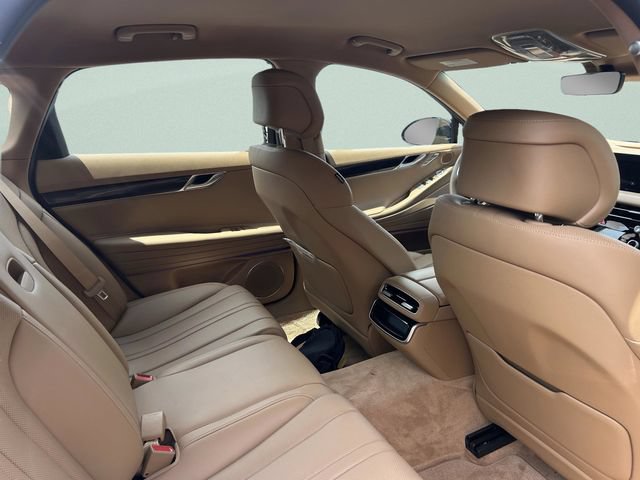 Used 2025 Genesis G80 2.5T AWD/4WD image 21