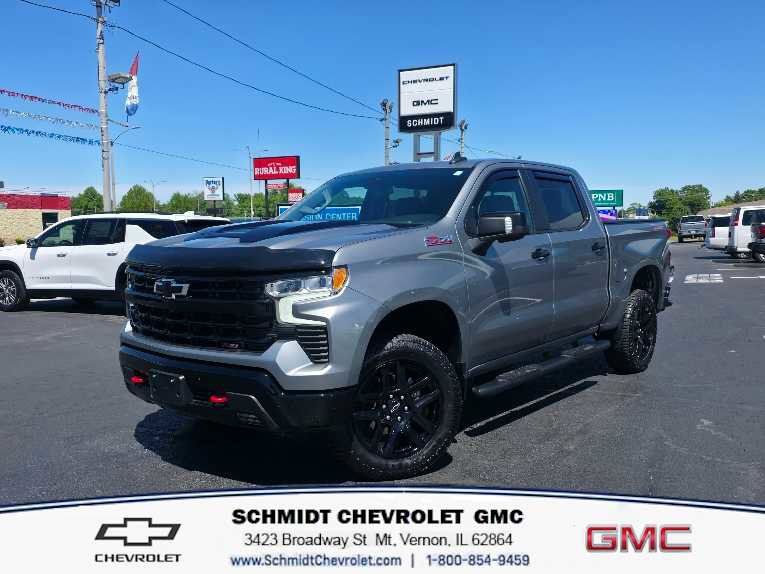 Used 2023 Chevrolet Silverado 1500 LT Trail Boss w/ Convenience Package II AWD/4WD video 1