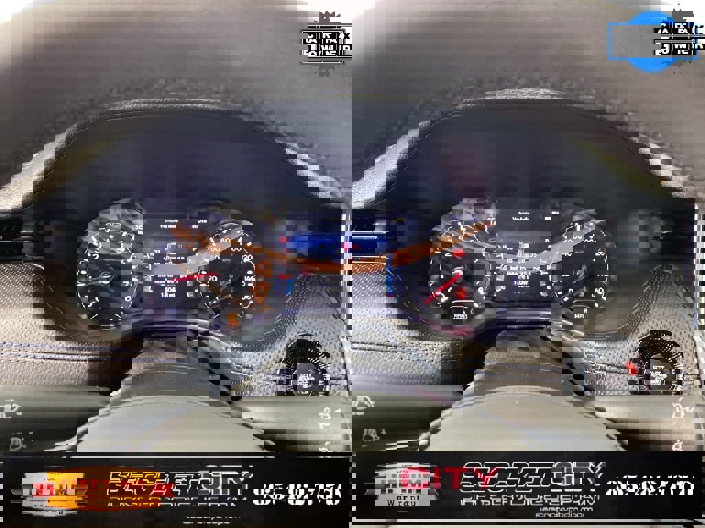 Used 2025 Jeep Compass Latitude w/ Altitude Special Edition image 18