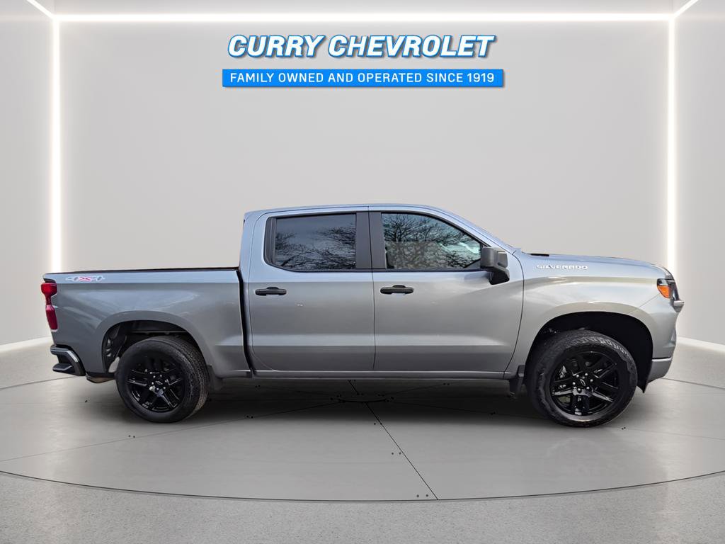 Used 2023 Chevrolet Silverado 1500 Custom image 7
