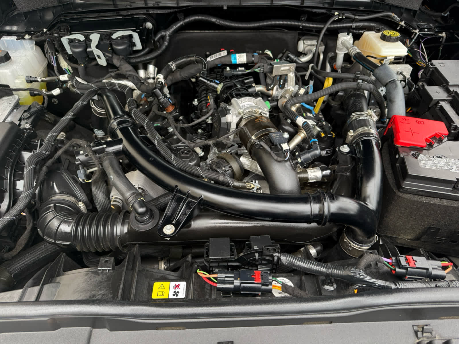 Used 2024 Ford Bronco Badlands image 26