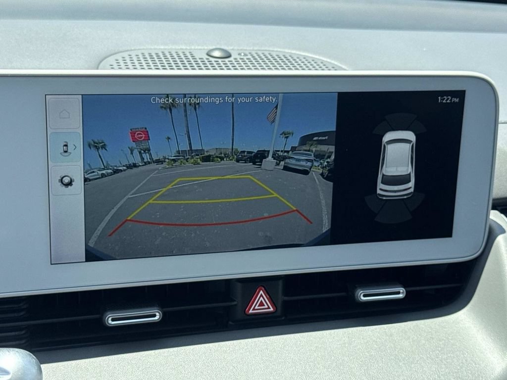 Certified 2024 Hyundai Ioniq 5 SEL RWD image 14