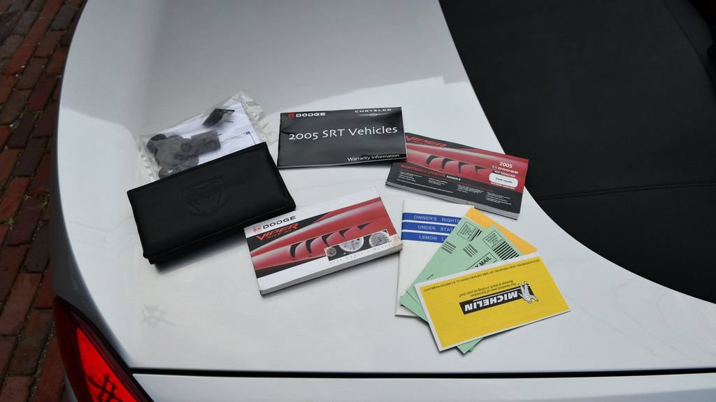 Used 2005 Dodge Viper SRT-10 w/ Mamba Edition Group RWD image 82
