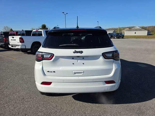 Used 2023 Jeep Compass High Altitude AWD/4WD image 6