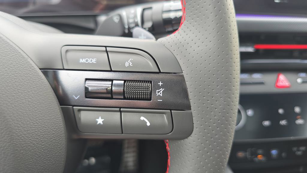 New 2026 Hyundai Sonata N Line FWD image 25