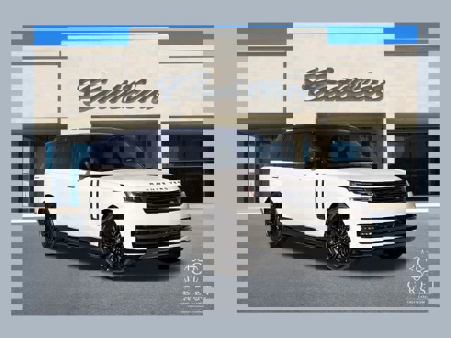 Used 2025 Land Rover Range Rover Long Wheelbase Autobiography 360° Tour