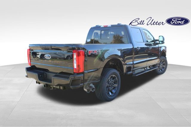 New 2026 Ford F250 XL w/ STX Appearance Package image 3