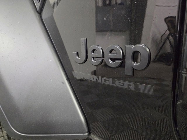 New 2026 Jeep Wrangler Sport image 18