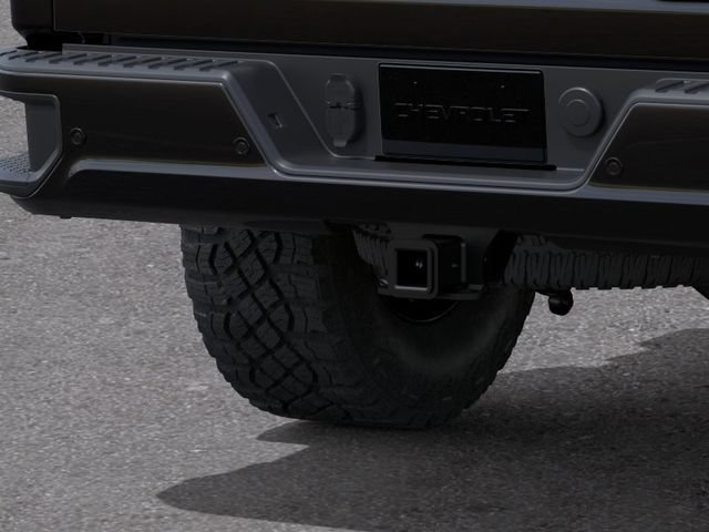 New 2026 Chevrolet Silverado 2500 ZR2 AWD/4WD image 14