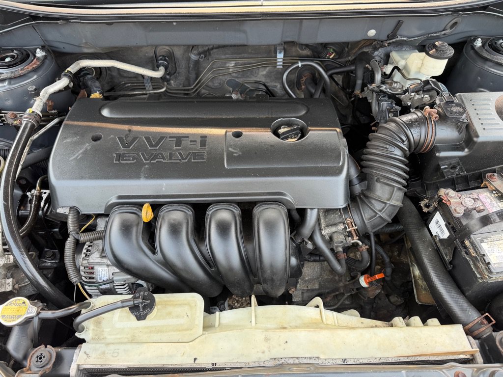 Used 2007 Toyota Matrix FWD image 5