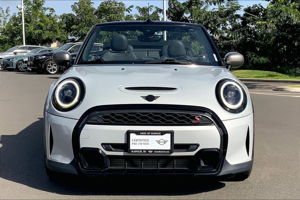 Certified 2023 MINI Cooper S image 4