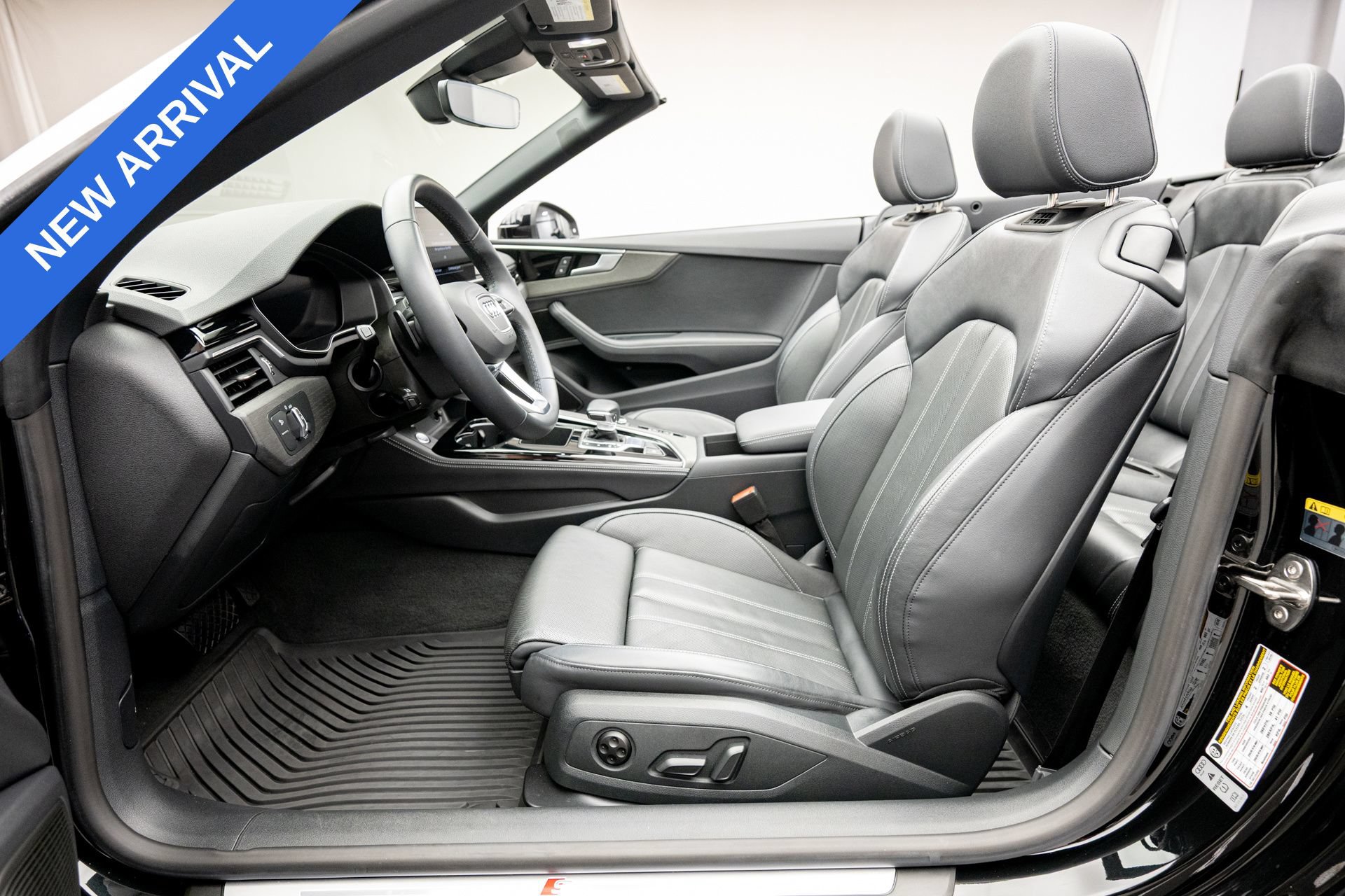 Used 2024 Audi A5 2.0T Premium Plus AWD/4WD image 16