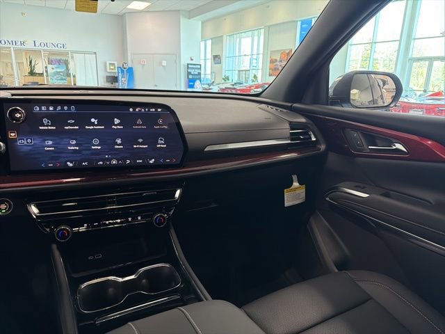 New 2026 Chevrolet Traverse Z71 w/ Driver Confidence Package AWD/4WD image 25