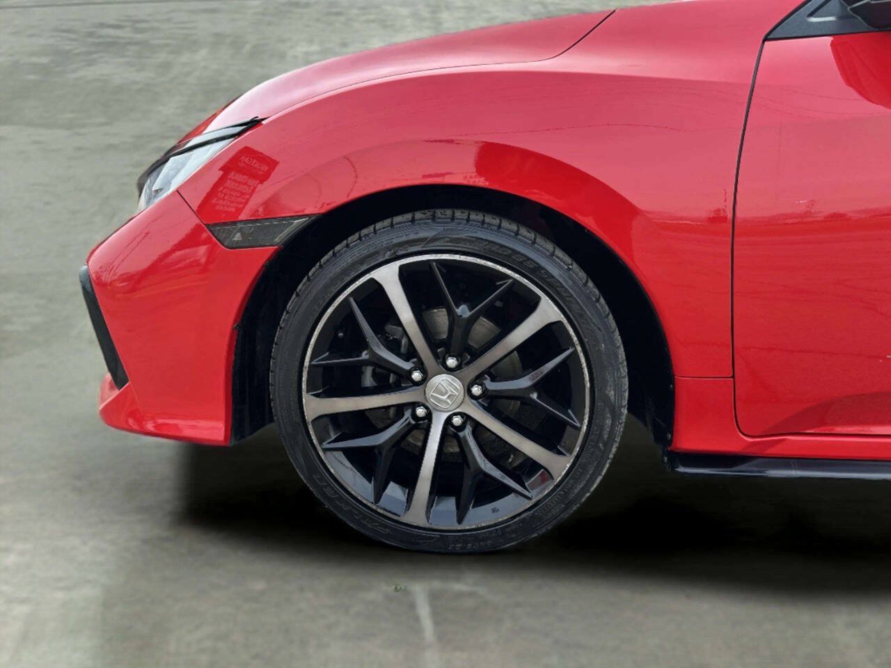Used 2020 Honda Civic Sport image 34