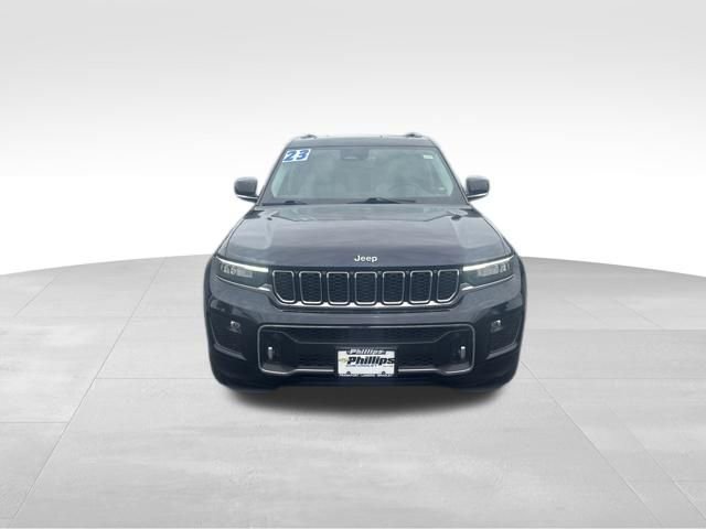 Used 2023 Jeep Grand Cherokee Overland w/ MOPAR Finishing Package AWD/4WD image 8