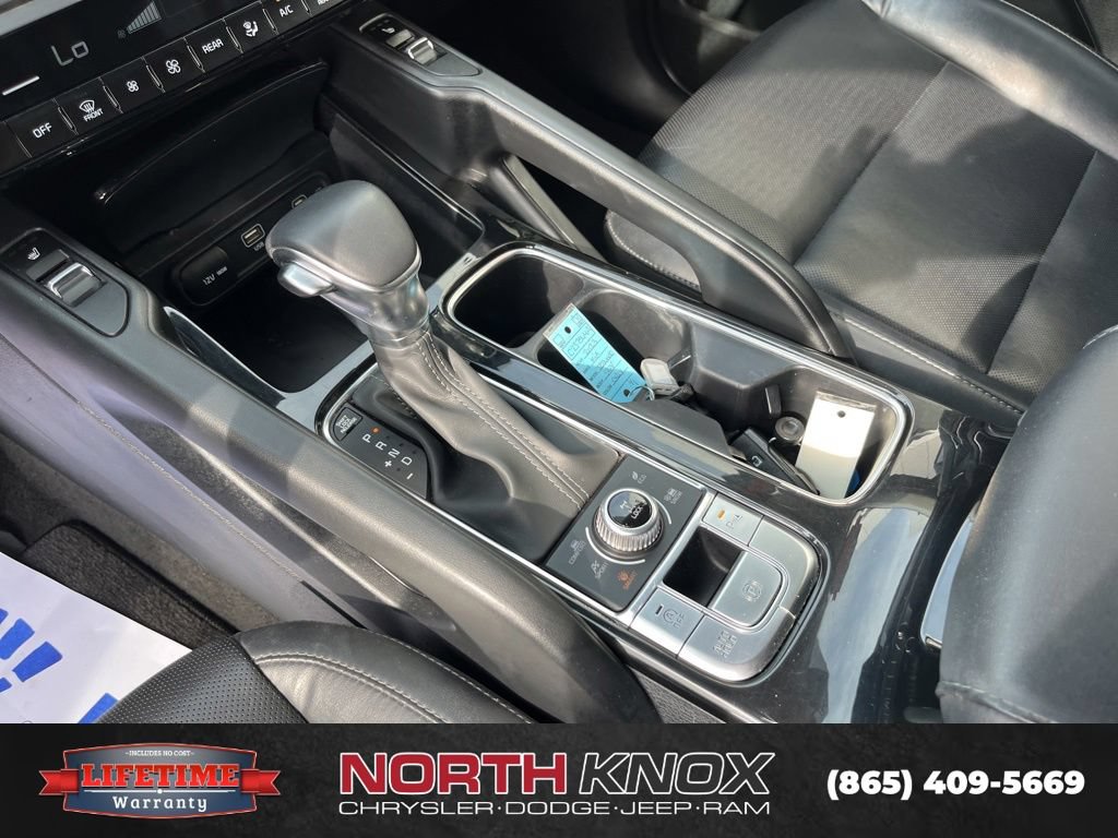 Used 2023 Kia Telluride S w/ S Sunroof Package AWD/4WD image 10
