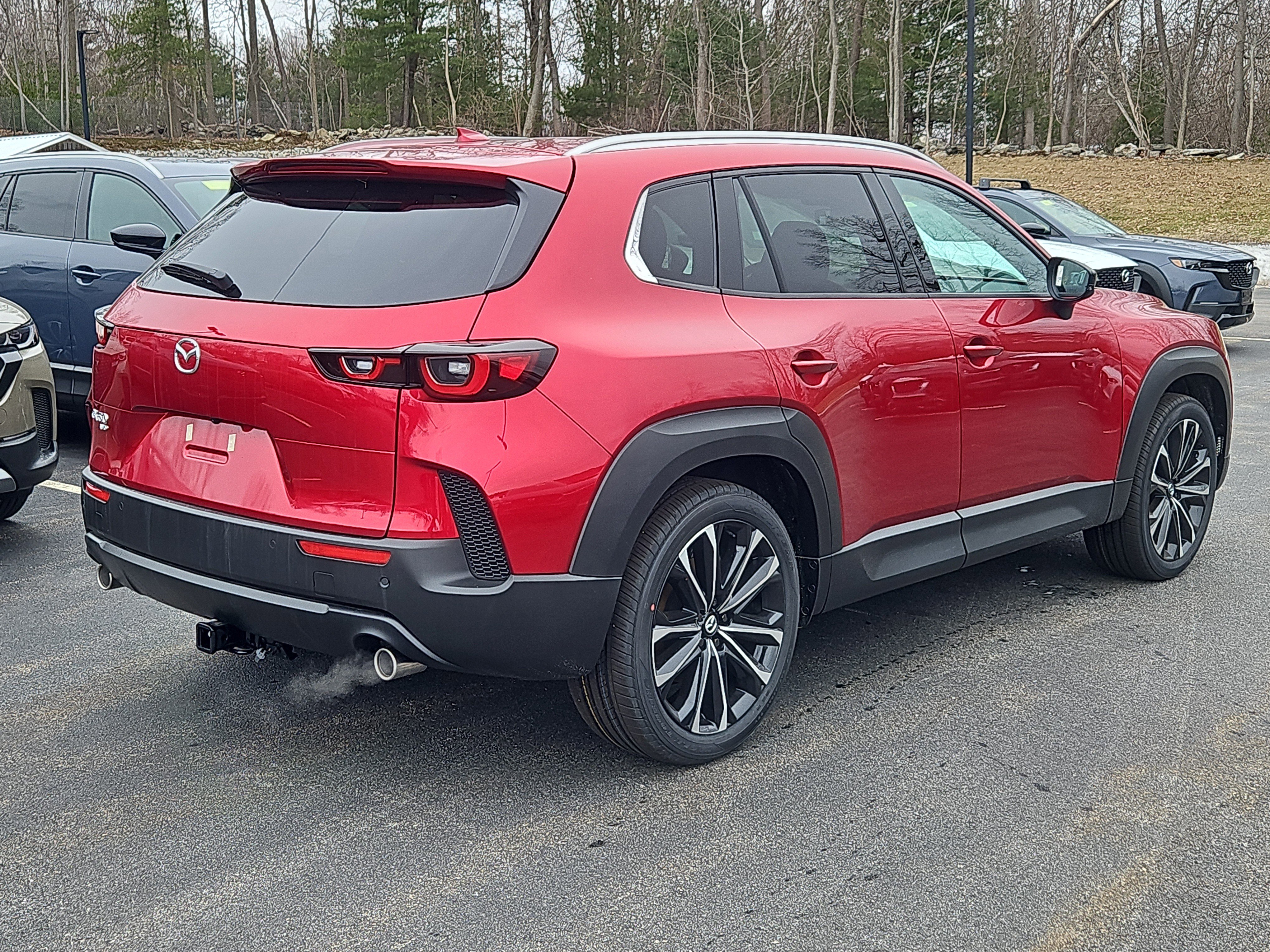 New 2026 MAZDA CX-50 AWD 2.5 S w/ Cargo Package image 2