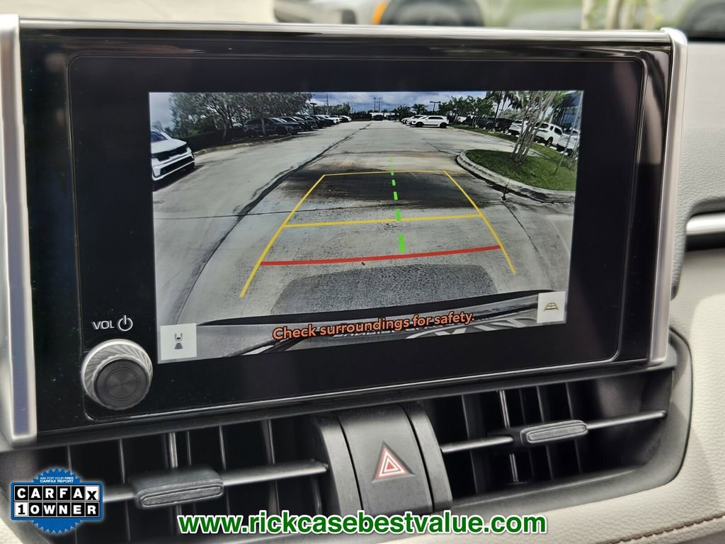 Used 2023 Toyota RAV4 XLE w/ Convenience Package image 26