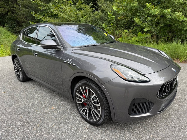 Used 2023 Maserati Grecale GT AWD/4WD image 4