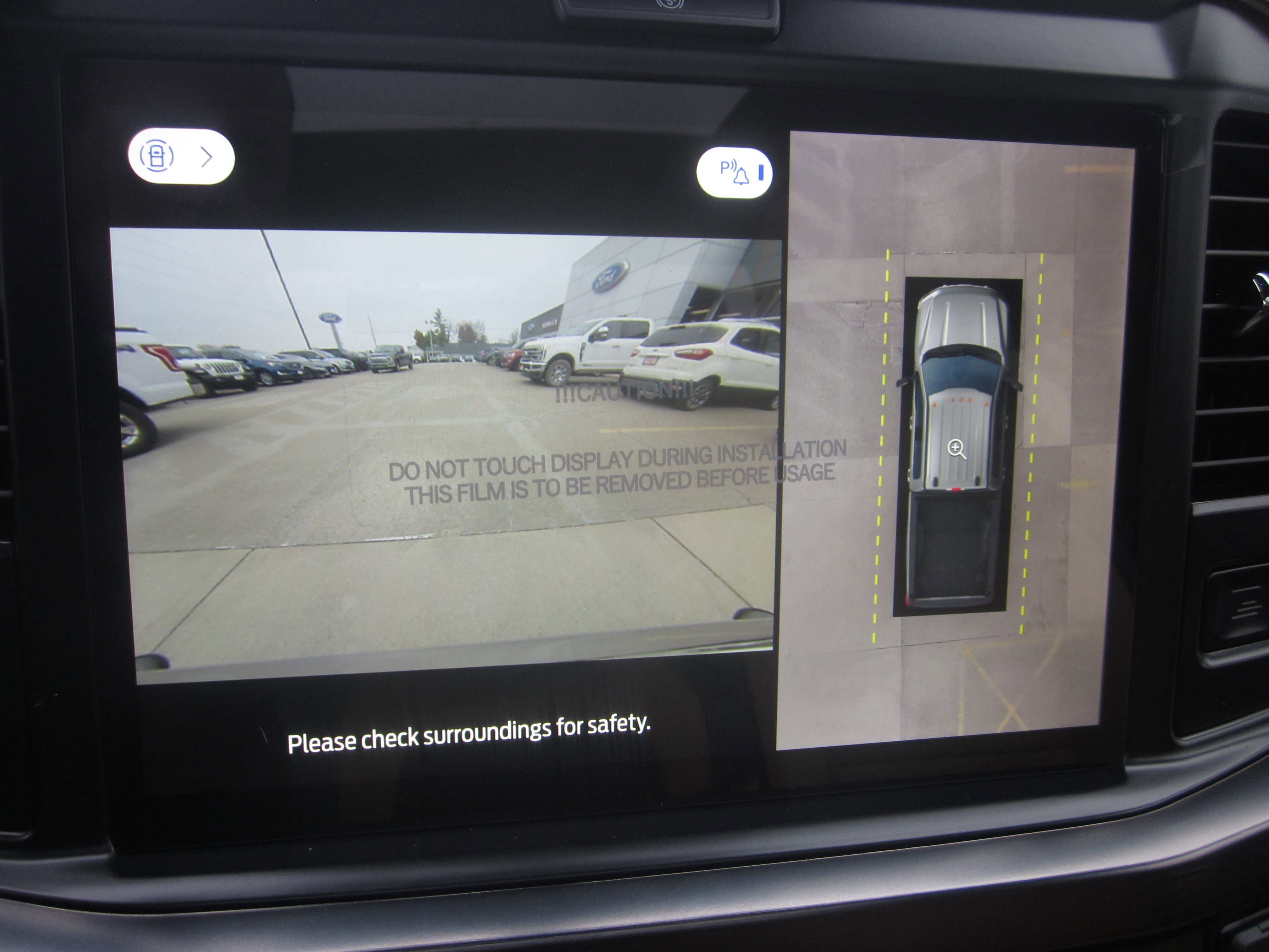 New 2026 Ford F250 Lariat w/ Chrome Package image 23