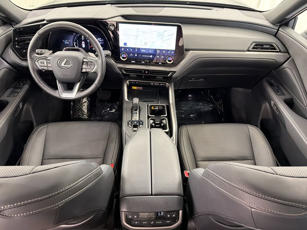 Certified 2025 Lexus TX 350 AWD w/ Technology Package image 30