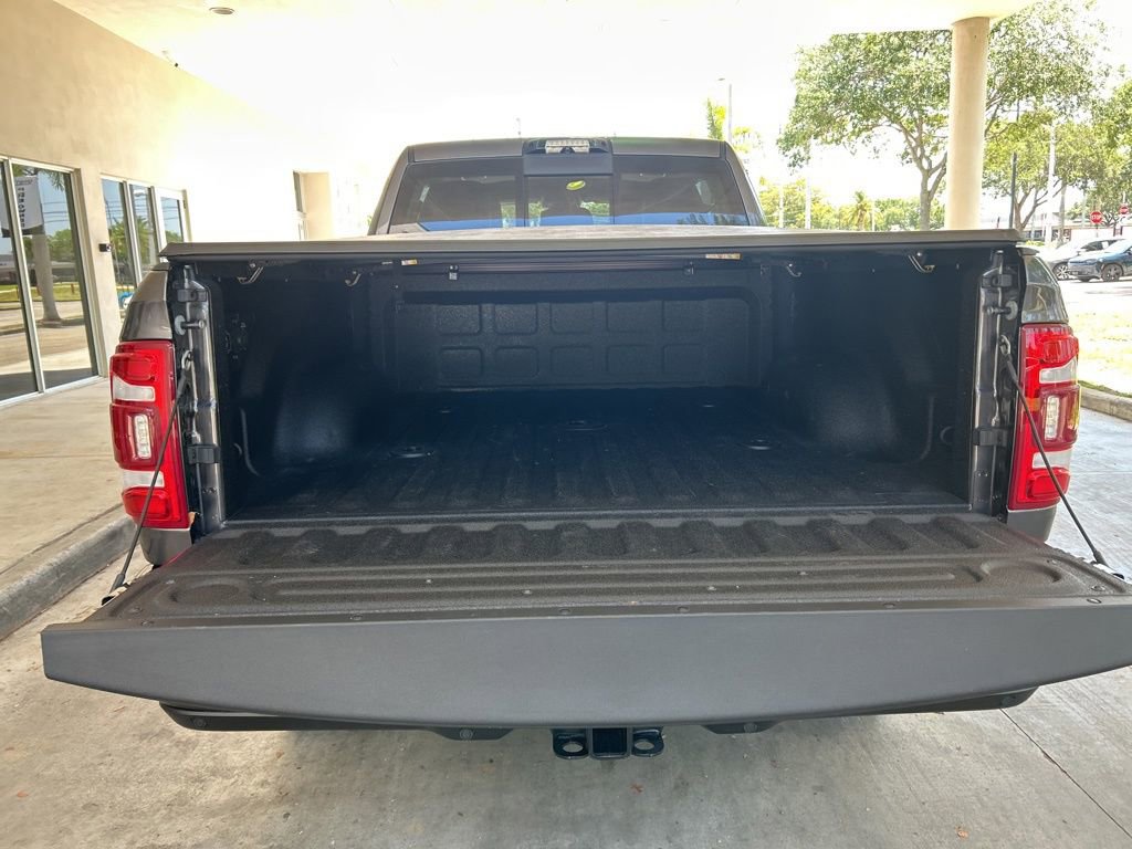Used 2024 RAM 2500 Laramie w/ Towing Technology Group AWD/4WD image 41