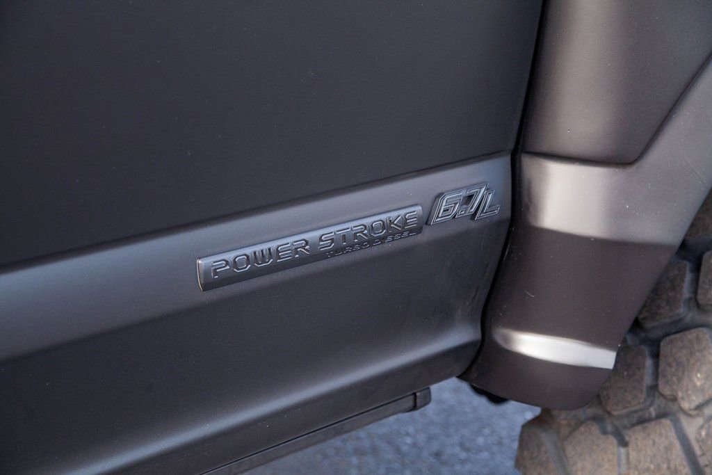 Used 2022 Ford F250 Lariat w/ Lariat Ultimate Package image 18