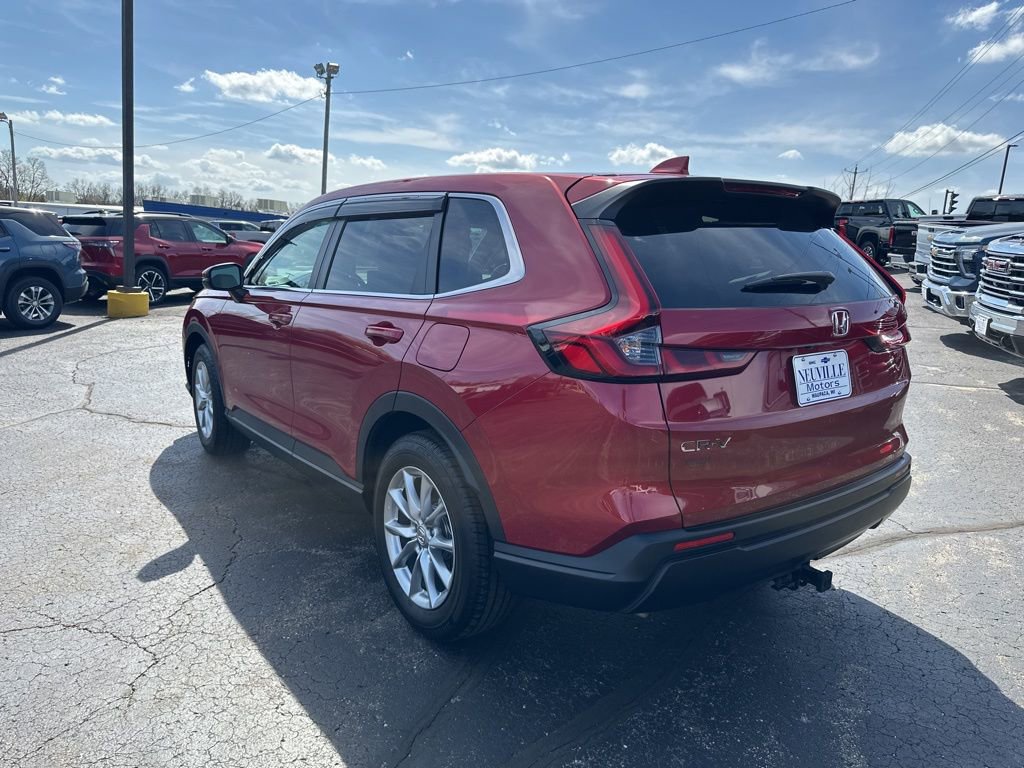 Used 2026 Honda CR-V EX image 5