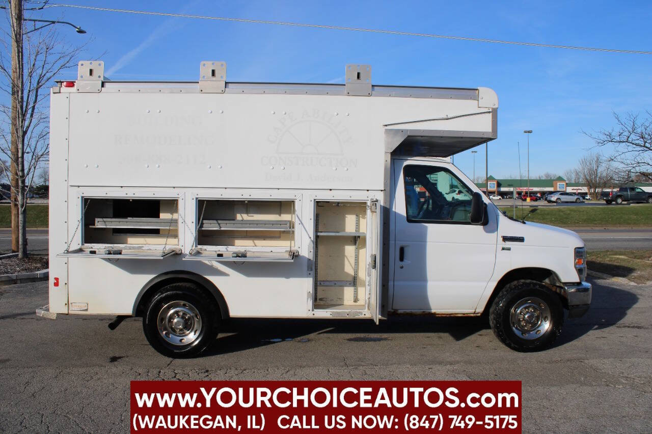 Used 2012 Ford E-350 and Econoline 350 Super Duty w/ Interior Upgrade Pkg RWD image 11