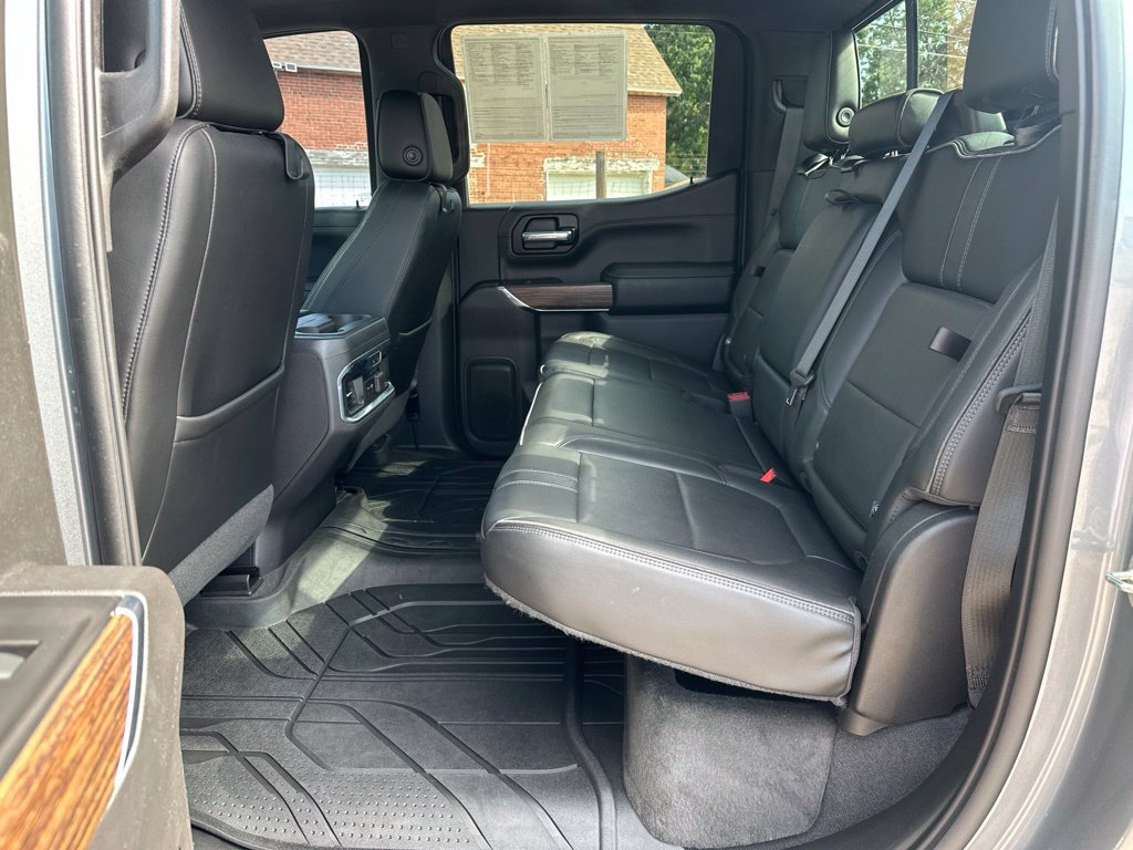 Used 2019 Chevrolet Silverado 1500 High Country AWD/4WD image 20