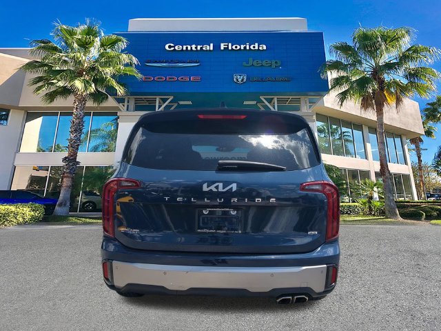 Used 2025 Kia Telluride S AWD/4WD image 6