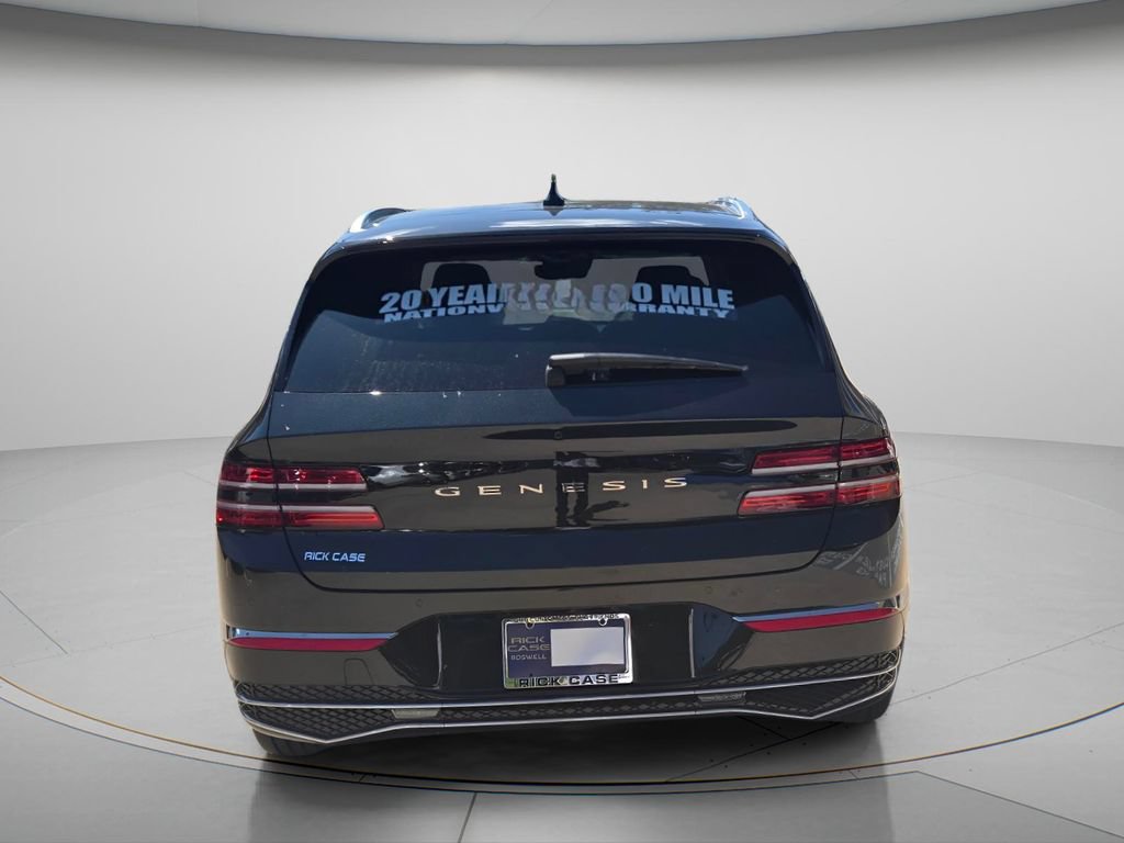 New 2027 Genesis GV80 3.5T Advanced AWD/4WD image 4