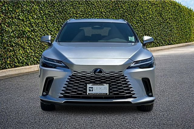 New 2026 Lexus RX 350 Premium w/ Convenience Package FWD image 3