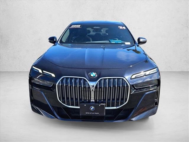 Used 2024 BMW 740i w/ Premium Package