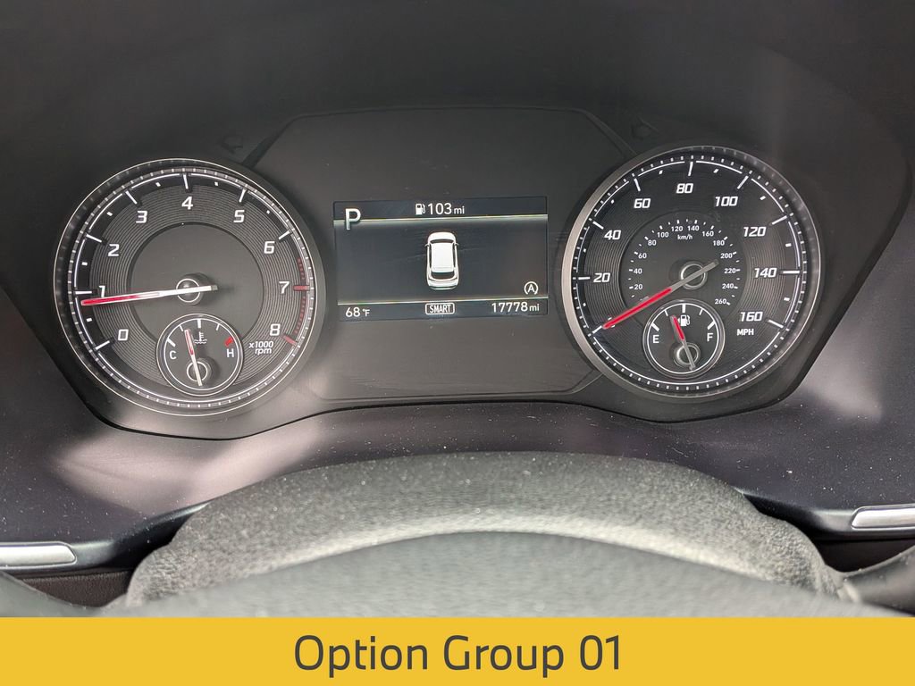 Used 2023 Hyundai Santa Fe SE FWD image 18
