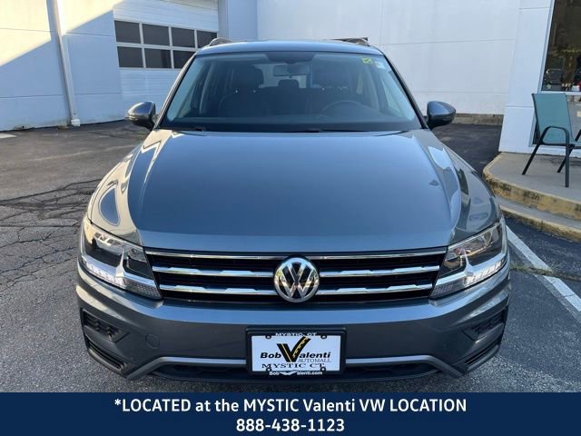 Used 2020 Volkswagen Tiguan SE image 3