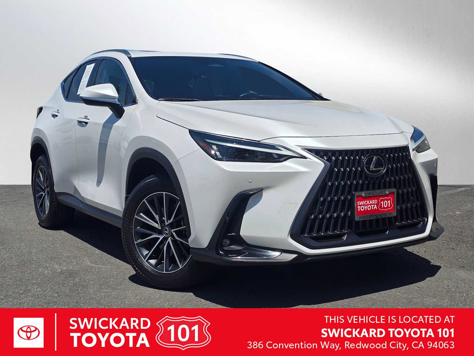 Used 2024 Lexus NX 350h AWD w/ Cold Area Package image 1