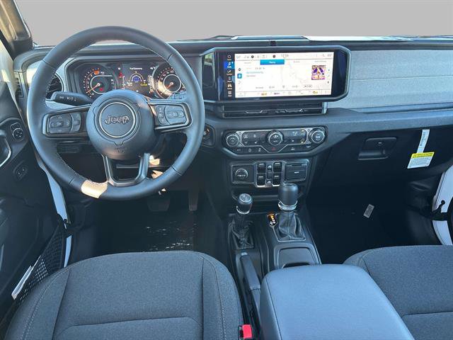 New 2026 Jeep Wrangler Sport S image 6