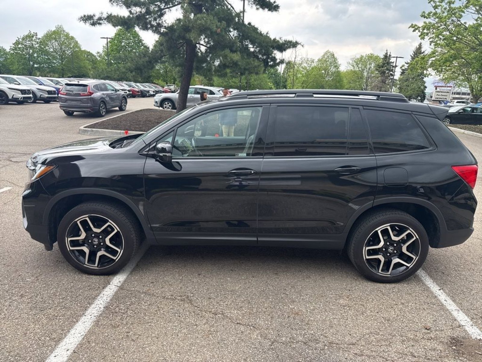 Certified 2023 Honda Passport Elite image 8