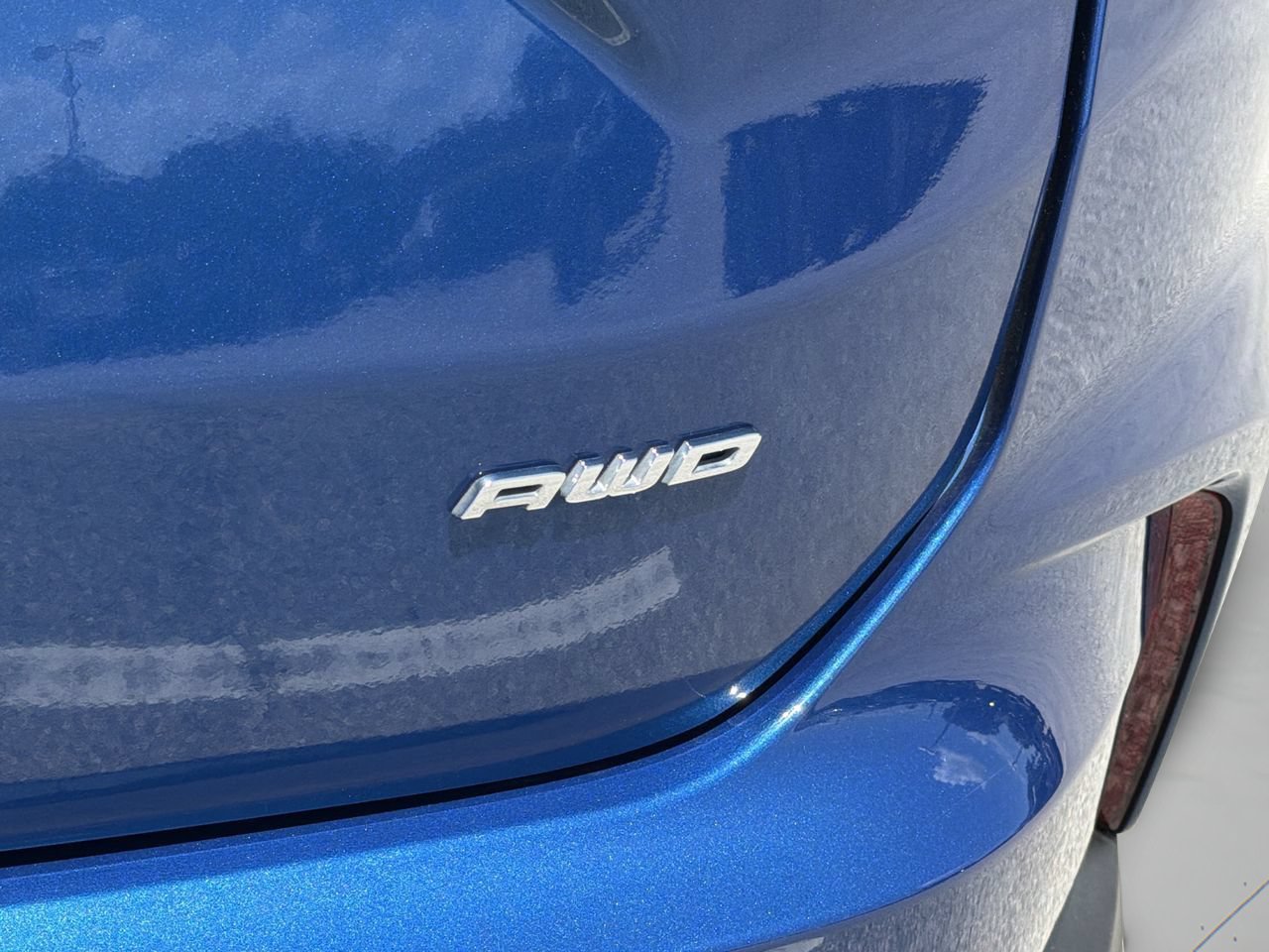 Certified 2024 Ford Edge SE AWD/4WD image 9