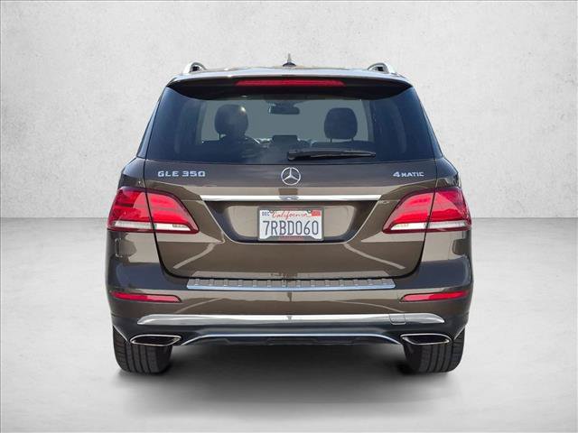 Used 2016 Mercedes-Benz GLE 350 4MATIC image 7